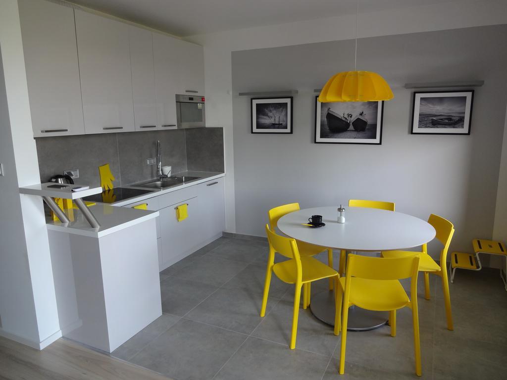 Bajkowa Plaza - Amber Apartment Gdansk Exterior photo