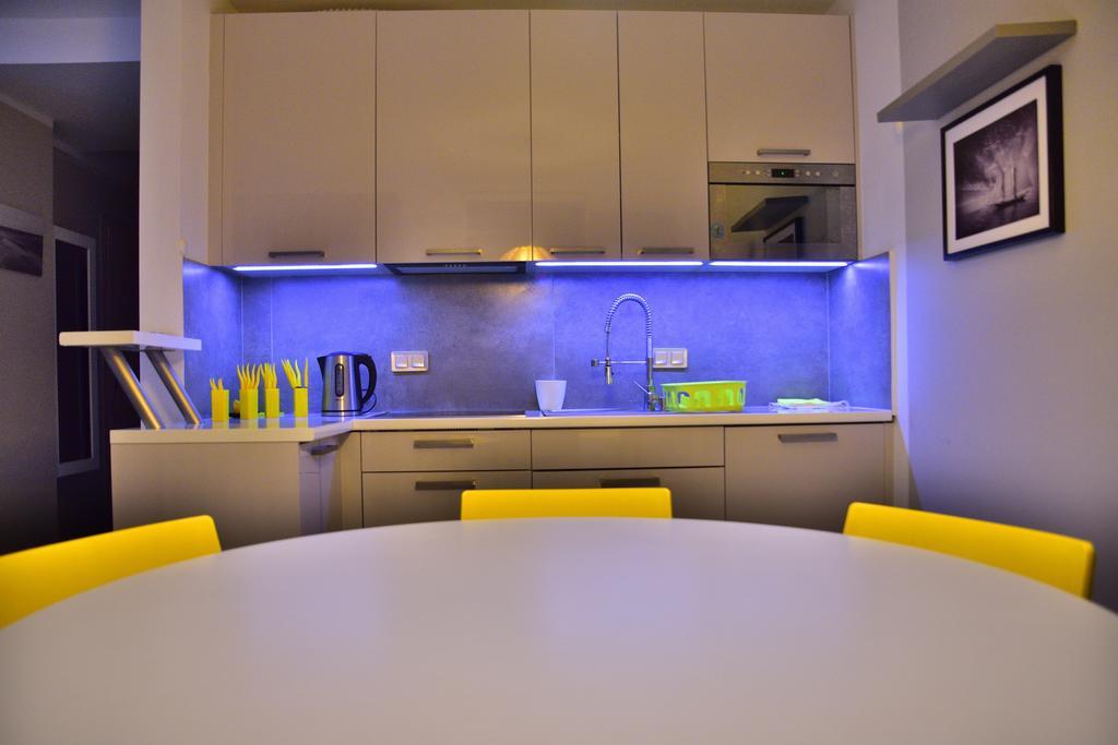 Bajkowa Plaza - Amber Apartment Gdansk Exterior photo