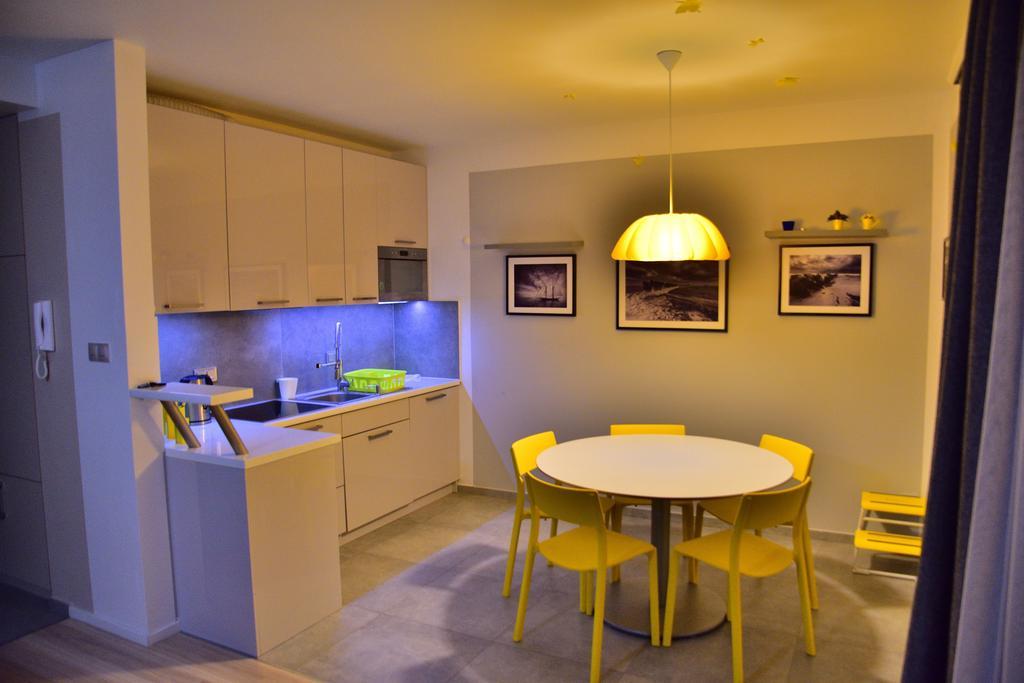 Bajkowa Plaza - Amber Apartment Gdansk Exterior photo